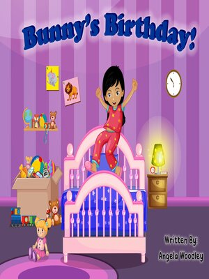 cover image of Bunny's Birthday!